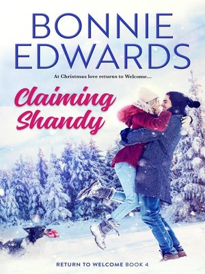 cover image of Claiming Shandy Return to Welcome Book 4
